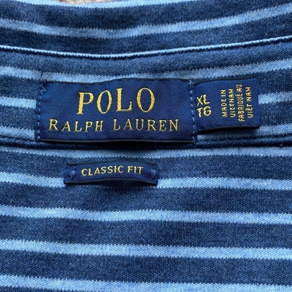 Ralph Lauren Polo striped polo shirt